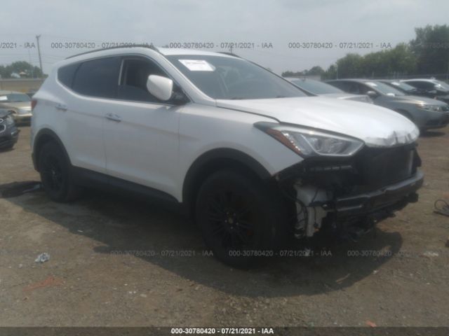 HYUNDAI SANTA FE SPORT 2014 5xyzudlb1eg207966