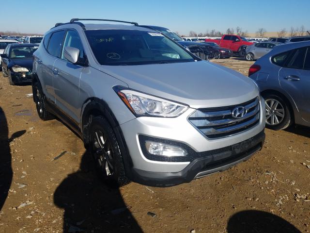 HYUNDAI SANTA FE S 2014 5xyzudlb1eg212987