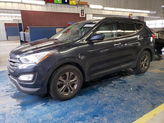 HYUNDAI SANTA FE 2014 5xyzudlb1eg214402