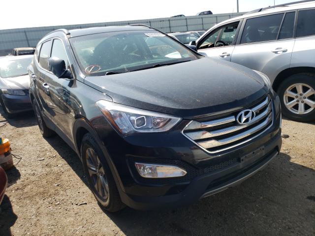 HYUNDAI SANTA FE S 2014 5xyzudlb1eg224671