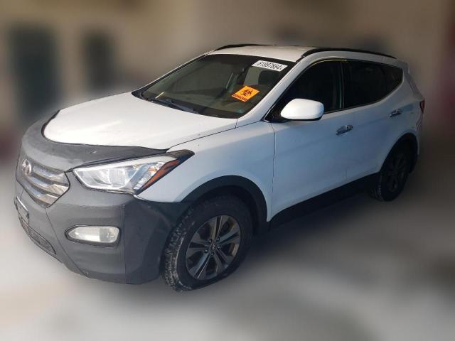 HYUNDAI SANTA FE 2014 5xyzudlb1eg225285