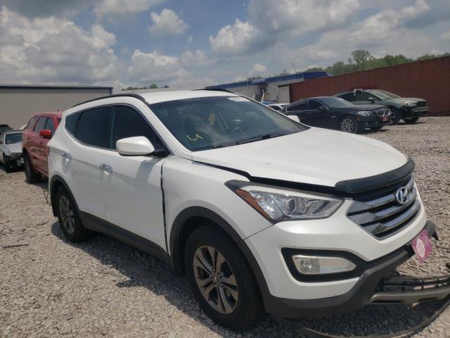 HYUNDAI SANTA FE S 2014 5xyzudlb1eg230552