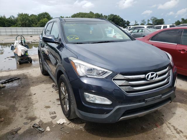 HYUNDAI SANTA FE S 2014 5xyzudlb1eg231863