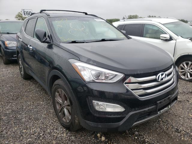 HYUNDAI SANTA FE S 2015 5xyzudlb1fg243397