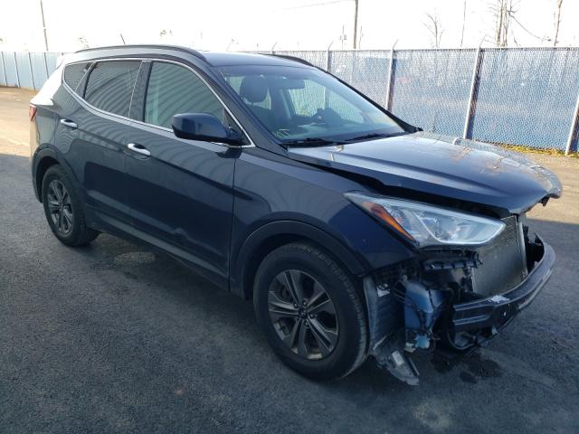 HYUNDAI SANTA FE S 2015 5xyzudlb1fg245392