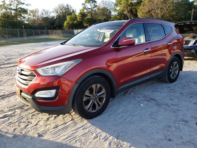 HYUNDAI SANTA FE 2015 5xyzudlb1fg249944