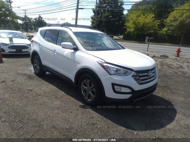 HYUNDAI SANTA FE SPORT 2015 5xyzudlb1fg254853