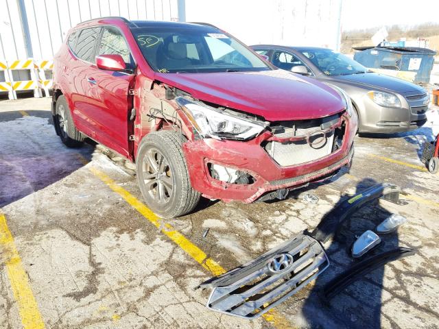 HYUNDAI SANTA FE S 2015 5xyzudlb1fg258496