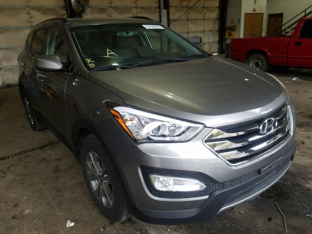 HYUNDAI SANTA FE S 2015 5xyzudlb1fg264945