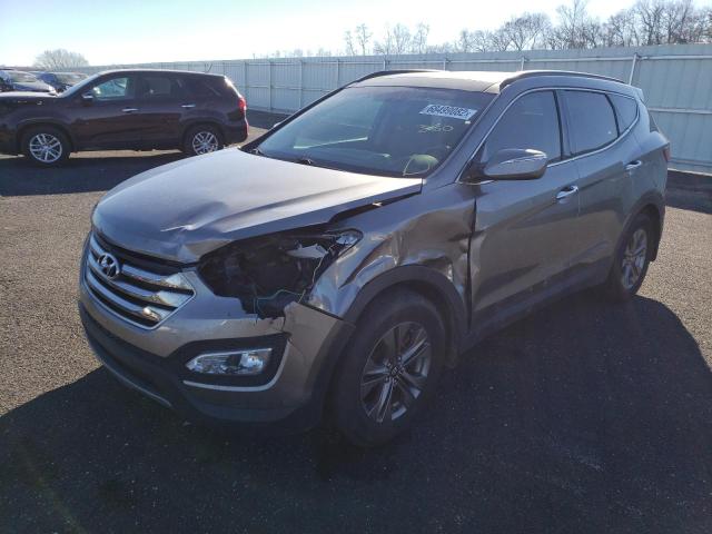 HYUNDAI SANTA FE S 2015 5xyzudlb1fg265660