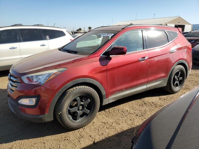 HYUNDAI SANTA FE 2015 5xyzudlb1fg266467