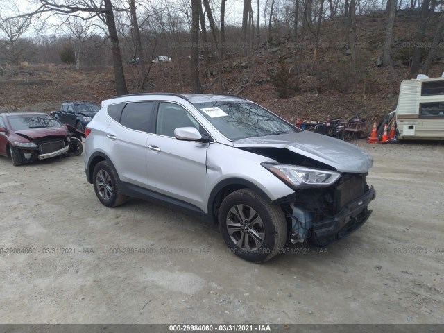 HYUNDAI SANTA FE SPORT 2015 5xyzudlb1fg269918