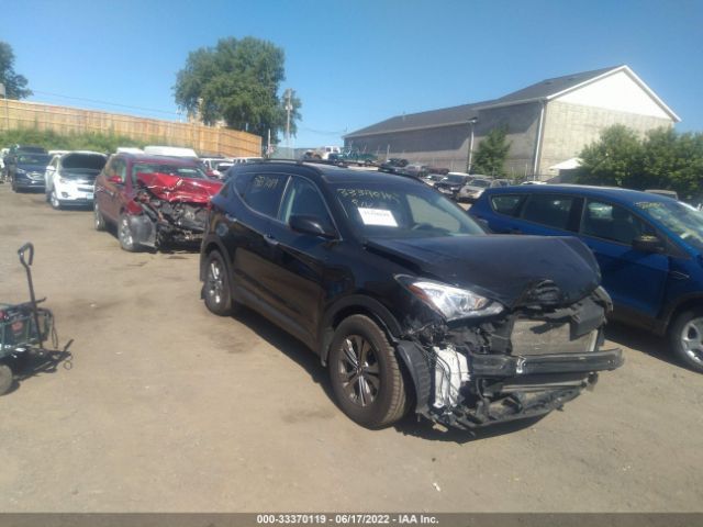 HYUNDAI SANTA FE SPORT 2015 5xyzudlb1fg278604