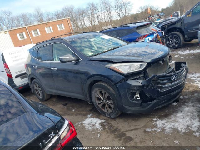 HYUNDAI SANTA FE SPORT 2015 5xyzudlb1fg284998