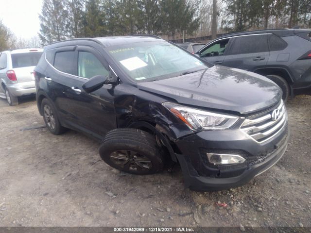 HYUNDAI SANTA FE SPORT 2015 5xyzudlb1fg285407