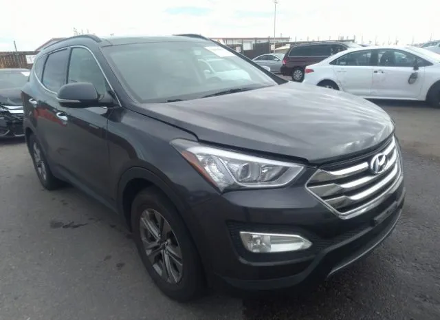 HYUNDAI SANTA FE SPORT 2015 5xyzudlb1fg285715