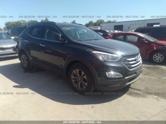 HYUNDAI SANTA FE SPORT 2015 5xyzudlb1fg287173