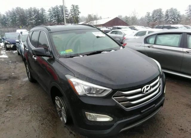 HYUNDAI SANTA FE SPORT 2015 5xyzudlb1fg296410