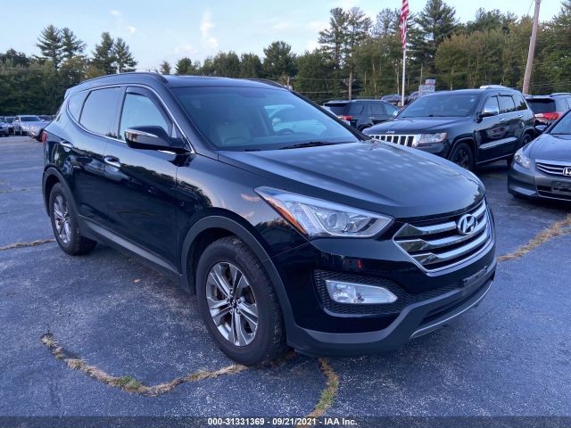 HYUNDAI SANTA FE SPORT 2015 5xyzudlb1fg297220