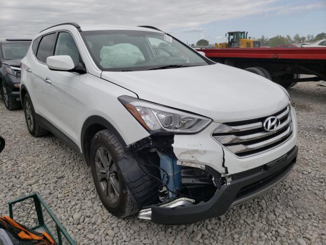 HYUNDAI SANTA FE S 2015 5xyzudlb1fg297413