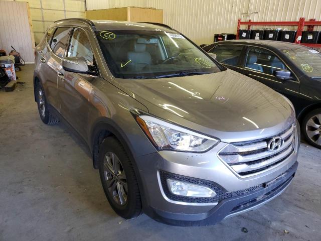 HYUNDAI SANTA FE S 2015 5xyzudlb1fg300441