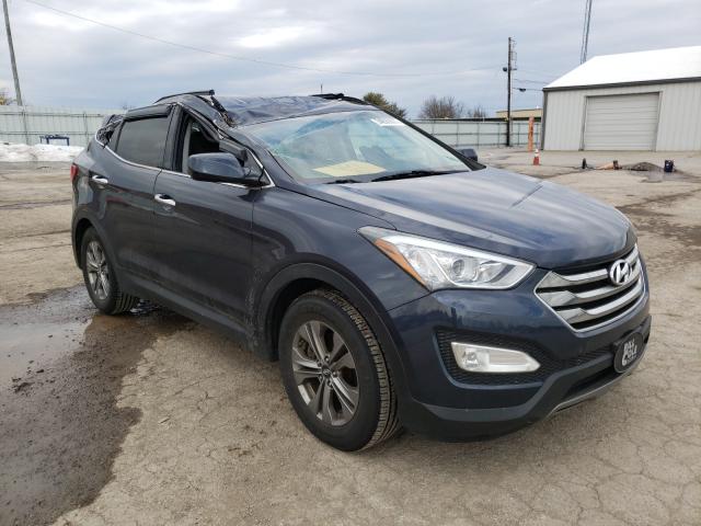 HYUNDAI SANTA FE S 2015 5xyzudlb1fg303355