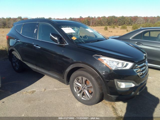 HYUNDAI SANTA FE SPORT 2016 5xyzudlb1gg312168