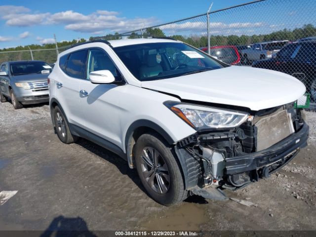 HYUNDAI SANTA FE SPORT 2016 5xyzudlb1gg313370