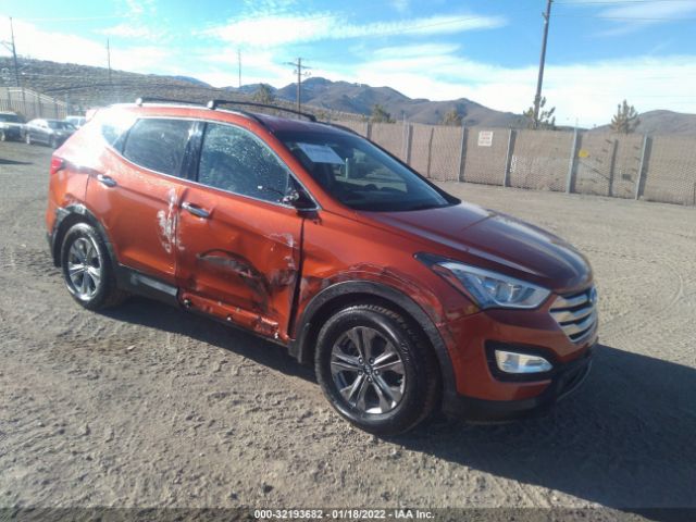 HYUNDAI SANTA FE SPORT 2016 5xyzudlb1gg315961