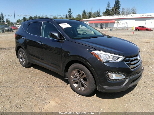 HYUNDAI SANTA FE SPORT 2016 5xyzudlb1gg320609