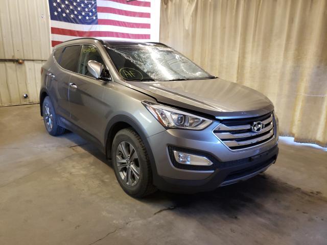 HYUNDAI SANTA FE S 2016 5xyzudlb1gg324255