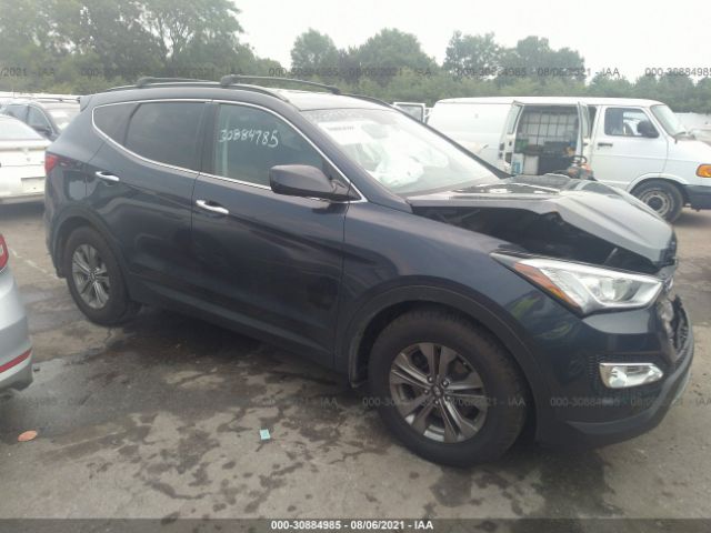 HYUNDAI SANTA FE SPORT 2016 5xyzudlb1gg327821