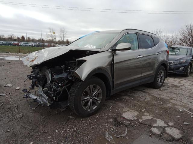 HYUNDAI SANTA FE 2016 5xyzudlb1gg332128