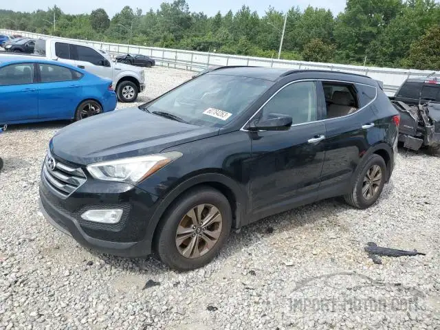 HYUNDAI SANTA FE 2016 5xyzudlb1gg334168