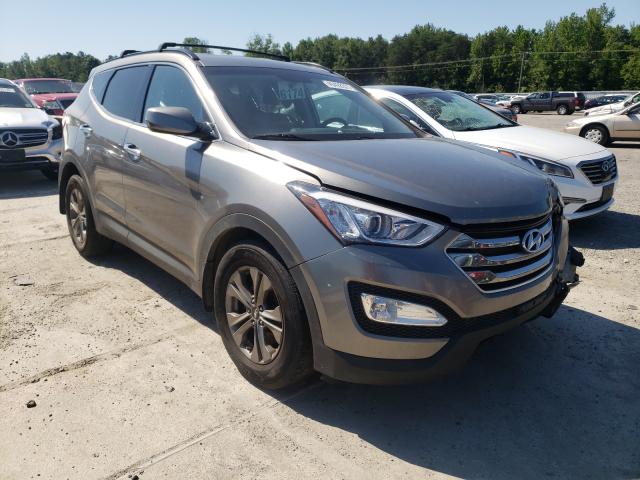 HYUNDAI SANTA FE S 2016 5xyzudlb1gg335174