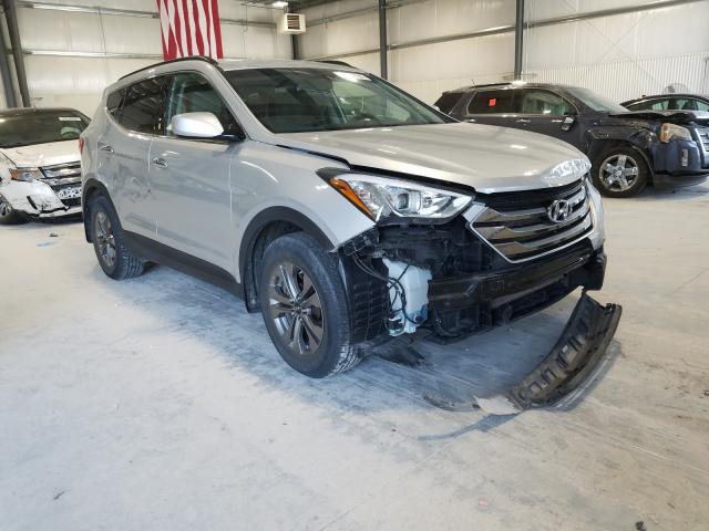 HYUNDAI SANTA FE S 2016 5xyzudlb1gg341136