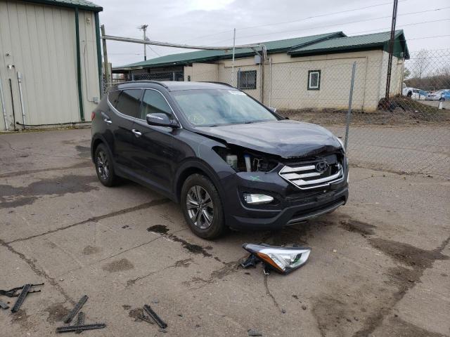 HYUNDAI SANTA FE S 2016 5xyzudlb1gg341234