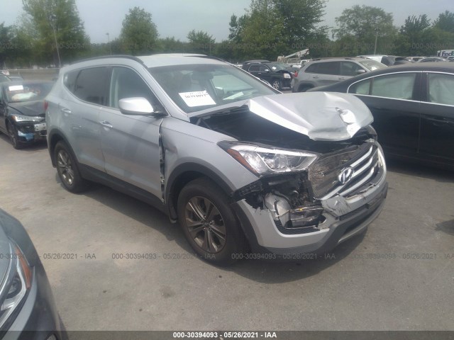 HYUNDAI SANTA FE SPORT 2016 5xyzudlb1gg342559