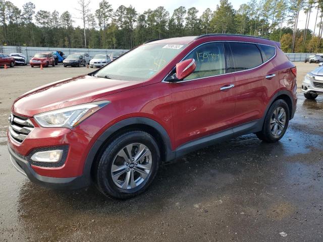 HYUNDAI SANTA FE 2016 5xyzudlb1gg355232