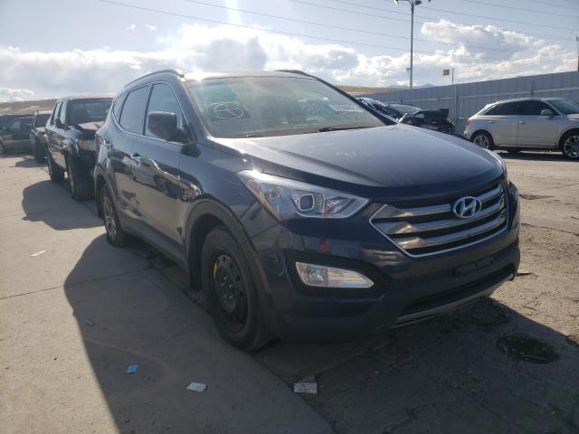 HYUNDAI SANTA FE S 2016 5xyzudlb1gg356073