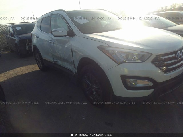 HYUNDAI SANTA FE SPORT 2016 5xyzudlb1gg356624