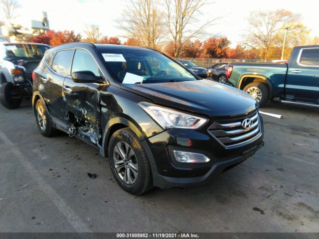 HYUNDAI SANTA FE SPORT 2016 5xyzudlb1gg364089