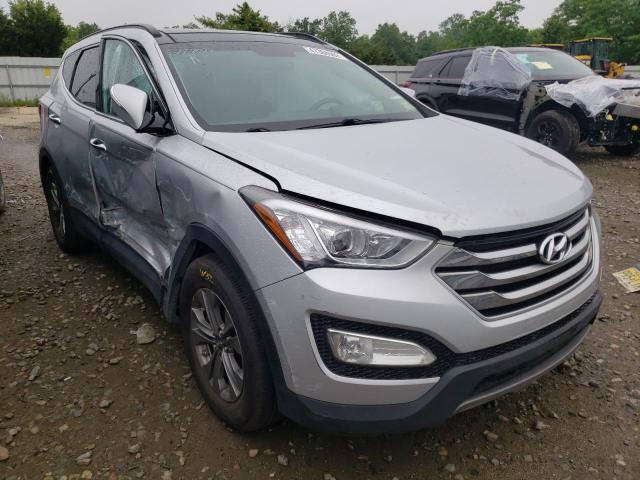 HYUNDAI SANTA FE S 2016 5xyzudlb1gg379322