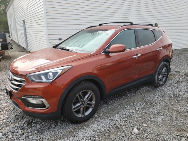 HYUNDAI SANTA FE S 2017 5xyzudlb1hg380889