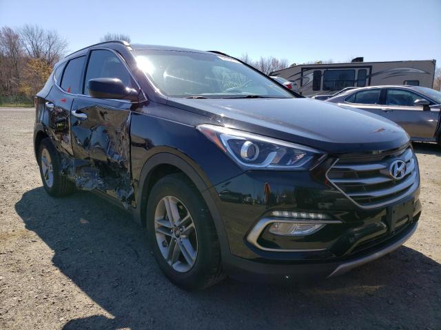 HYUNDAI SANTA FE S 2017 5xyzudlb1hg382805