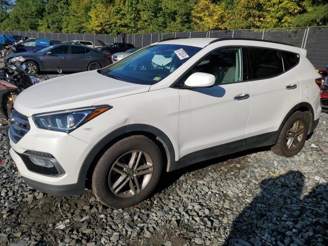 HYUNDAI SANTA FE S 2017 5xyzudlb1hg389172