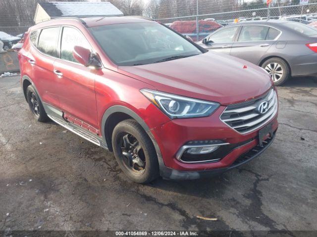 HYUNDAI SANTA FE 2017 5xyzudlb1hg390869