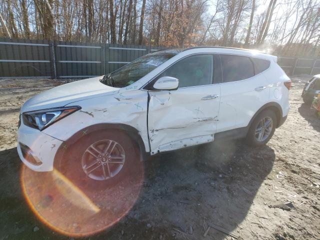 HYUNDAI SANTA FE 2017 5xyzudlb1hg397384