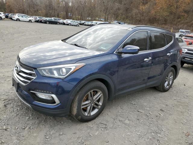 HYUNDAI SANTA FE S 2017 5xyzudlb1hg398759