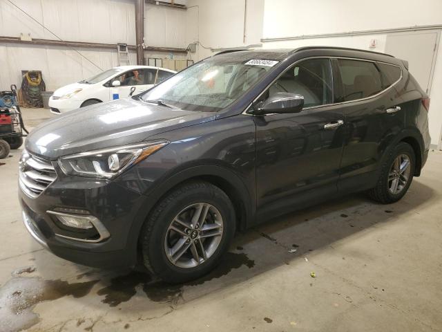 HYUNDAI SANTA FE S 2017 5xyzudlb1hg404026